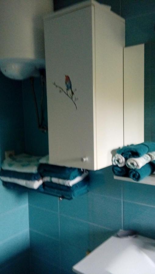 Raj Muraj Ferienappartement Kornić Esterno foto