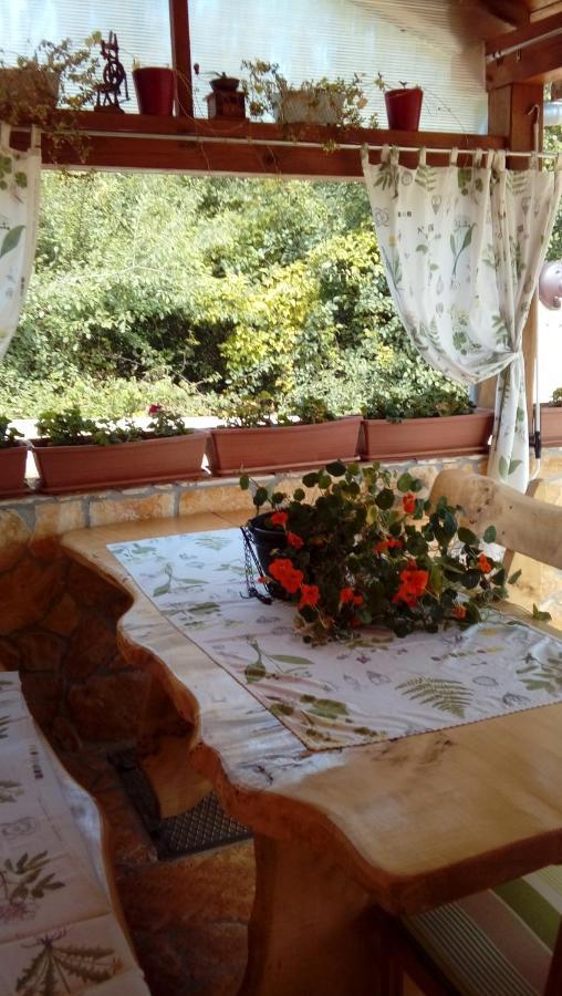 Raj Muraj Ferienappartement Kornić Esterno foto